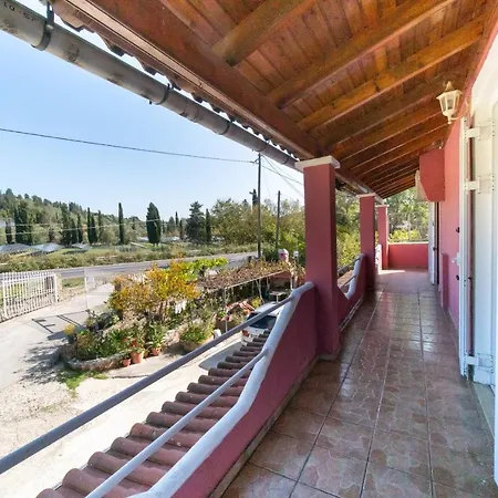 Apartament Margarita Corfu Kouramaditika